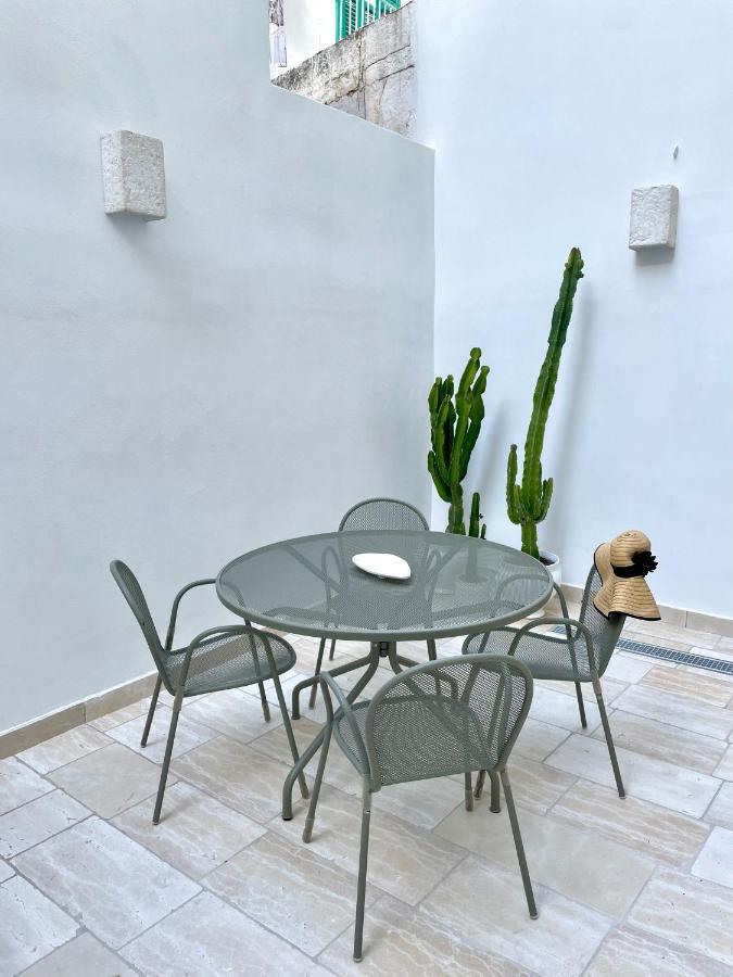 Casa Ricasoli By Manzoni Collection Monopoli Extérieur photo