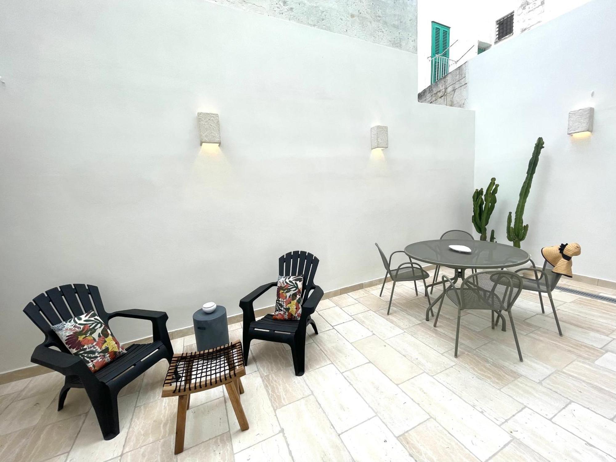 Casa Ricasoli By Manzoni Collection Monopoli Extérieur photo